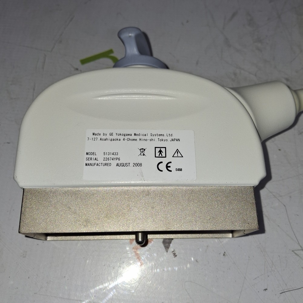 GE Healthcare 9L Linear Array Transducer