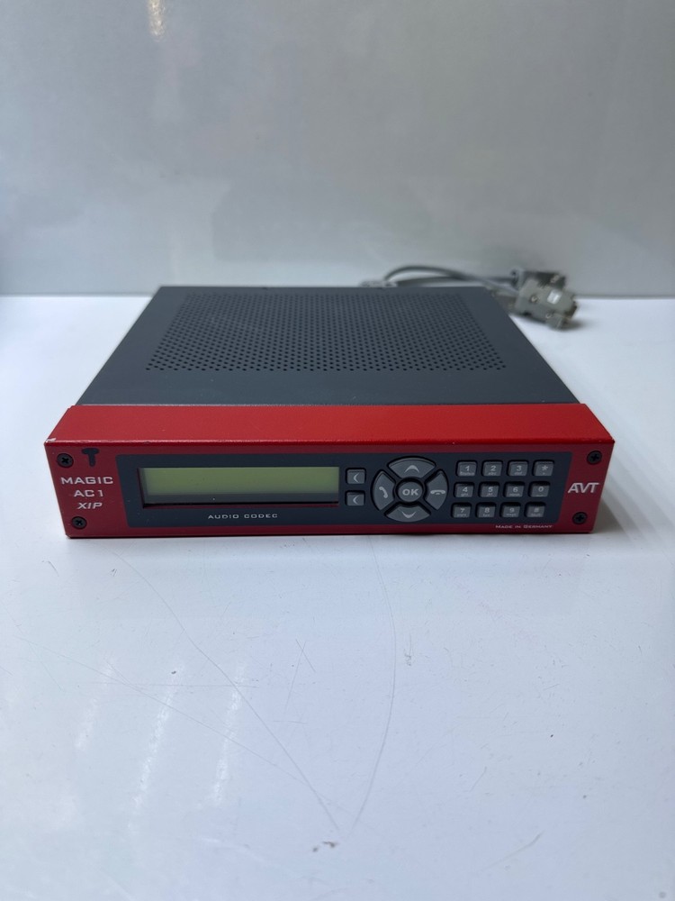 AVT MAGIC AC1 XIP Audio decorder 12V