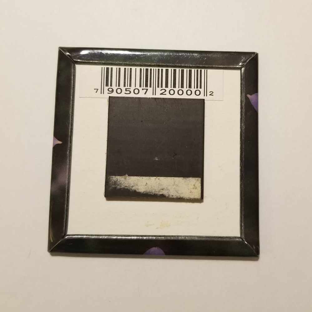 Colorado Flowers Magnet 2x2
