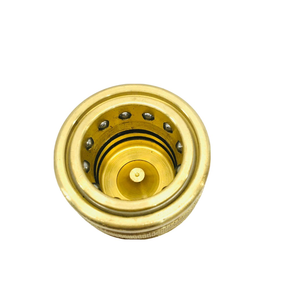 AFTERMARKET BRASS DN FEMALE THREADS ISO