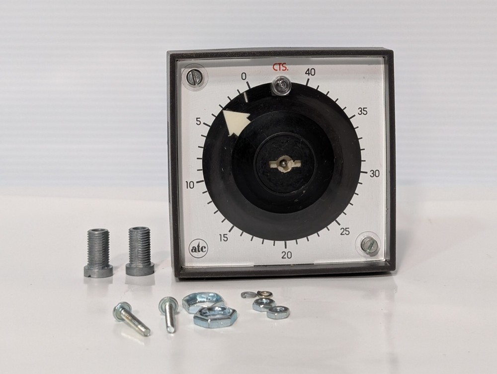 ATC 310E108A15PX Automatic Timer Module, 120V 10A (No Key), U9614 357785