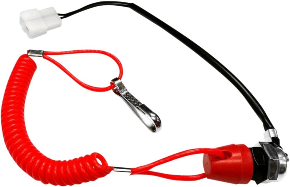 K & S Kill Switch Tether Lines Normally Closed 12-0100P