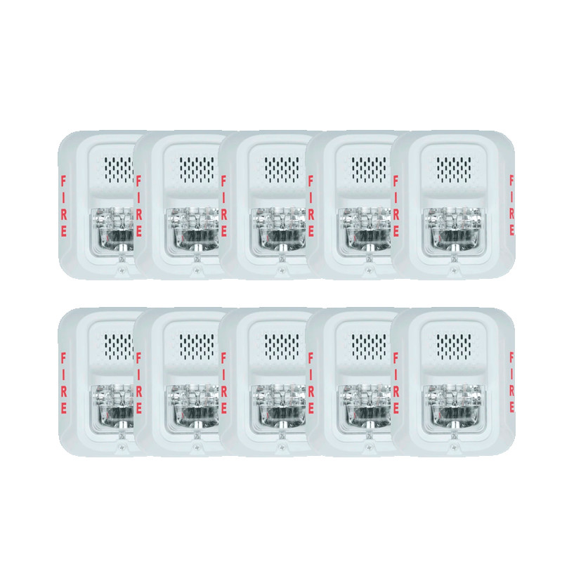 System Sensor P2WL-BP10 Bulk Pack 10 Units - Same Day Shipping (SEALED)