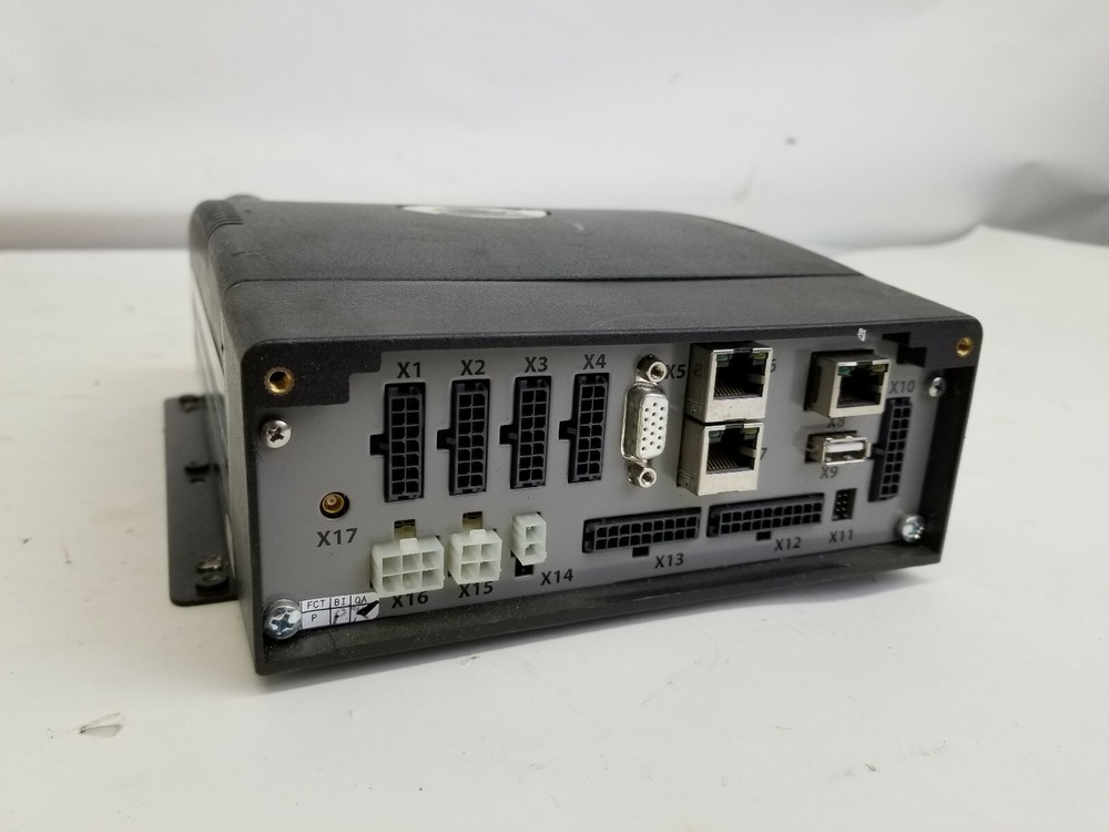 Motorola Digital Patroller DP-2 Mobile Video Data Storage Module