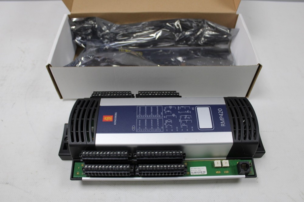 KONGSBERG RMP420 LAST PRICE