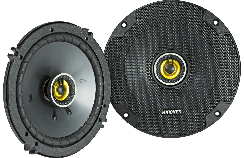 1996-2000 Honda Civic Kicker Front Door Speaker Replacement Package