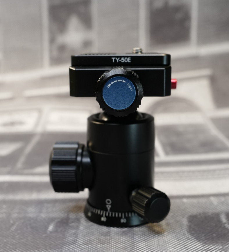 SIRUI E10 Compact Ball Head