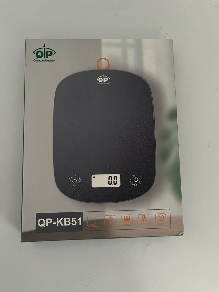 Digital Food Scale