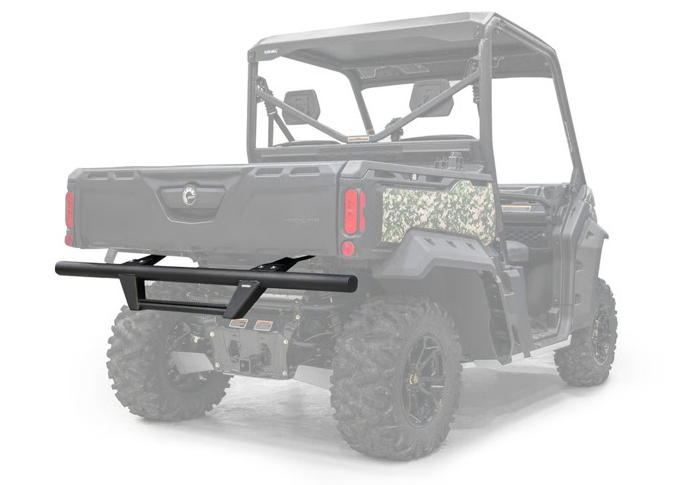 Rival Rear Bumpers 2444.7264.1 84-2011