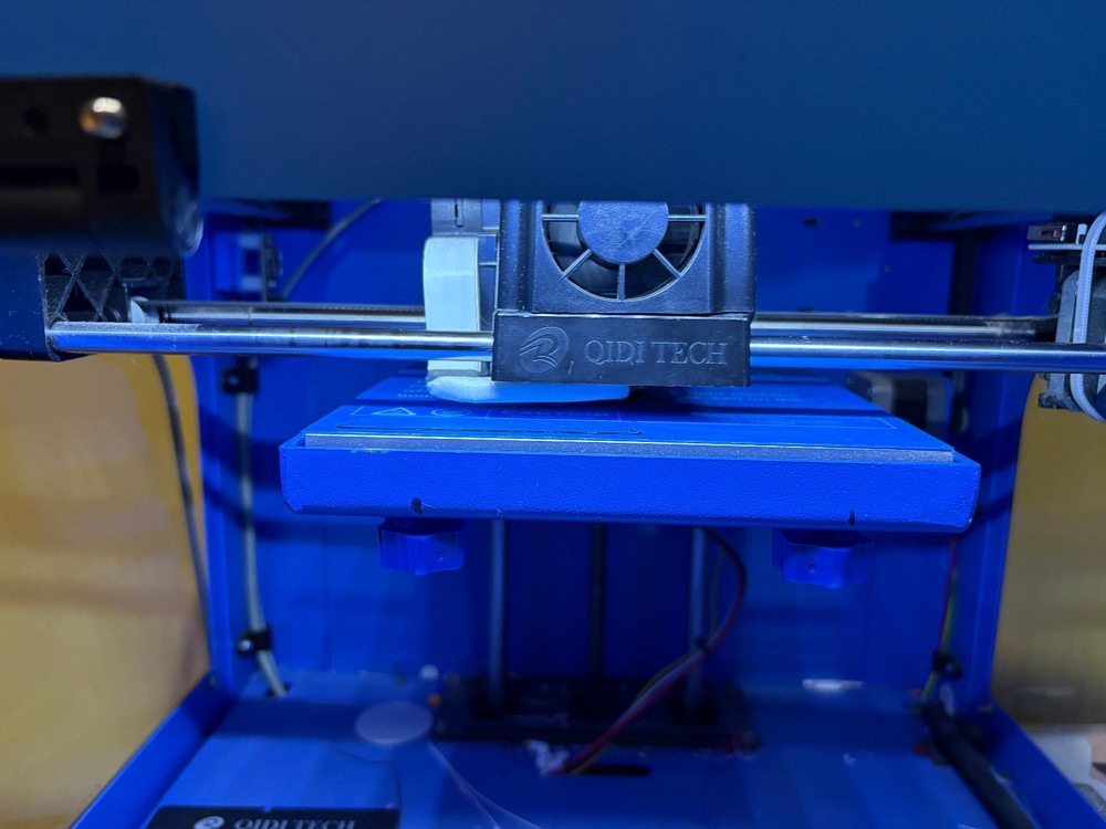 (Used) QIDI Technology X-one2 Single Extruder 3D Printer