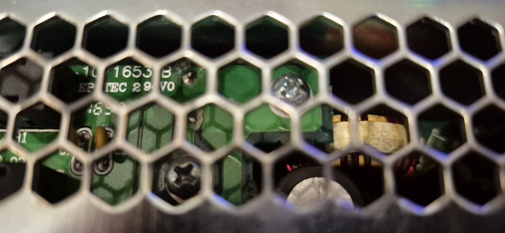 SGI OCTANE POWER SUPPLY , TESTED , WORKS