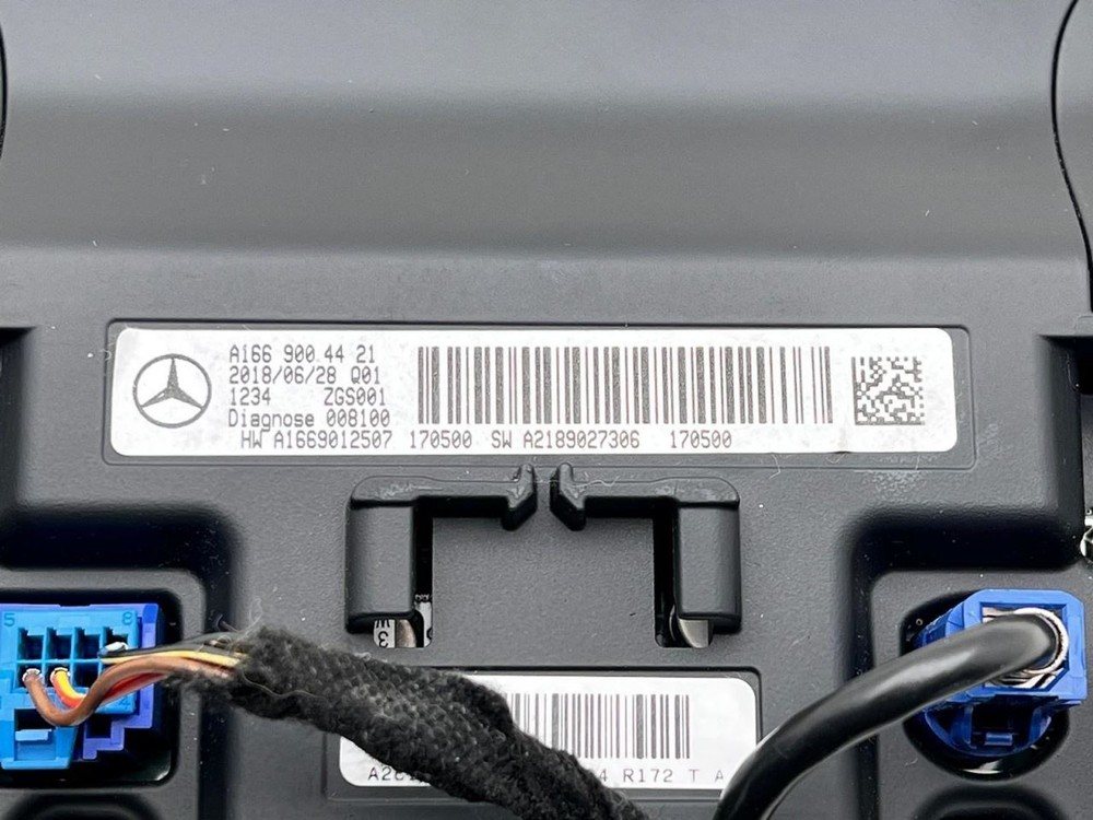 2015-2020 Mercedes GLA-Class Display 8'' Screen