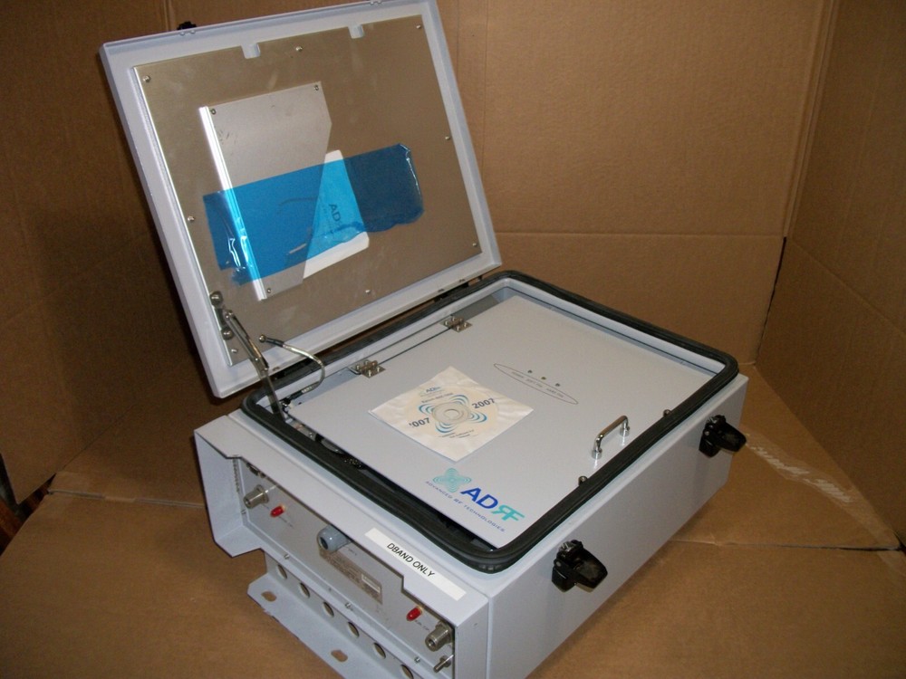 ADVANCED RF TECHNOLOGIES EPOCH-S02   VERY NICE UNIT  LOOK