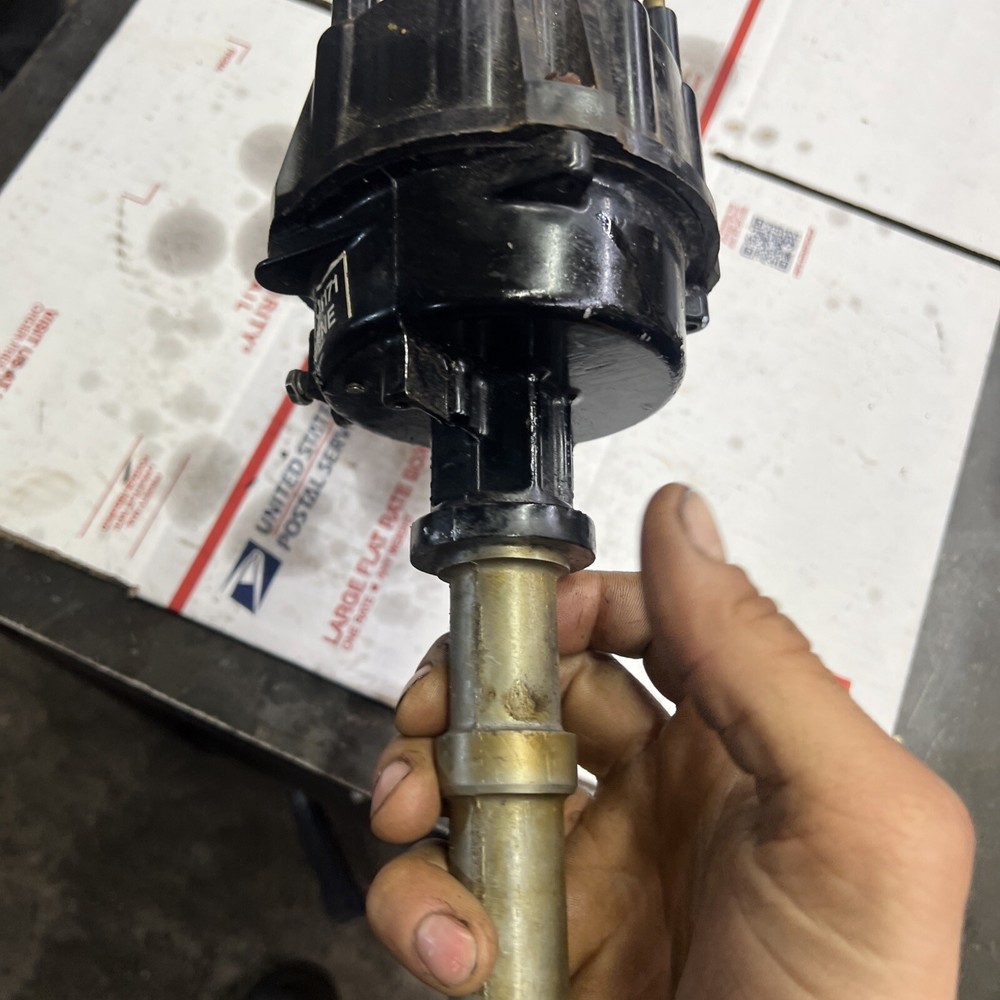 mercruiser thunderbolt IV distributor