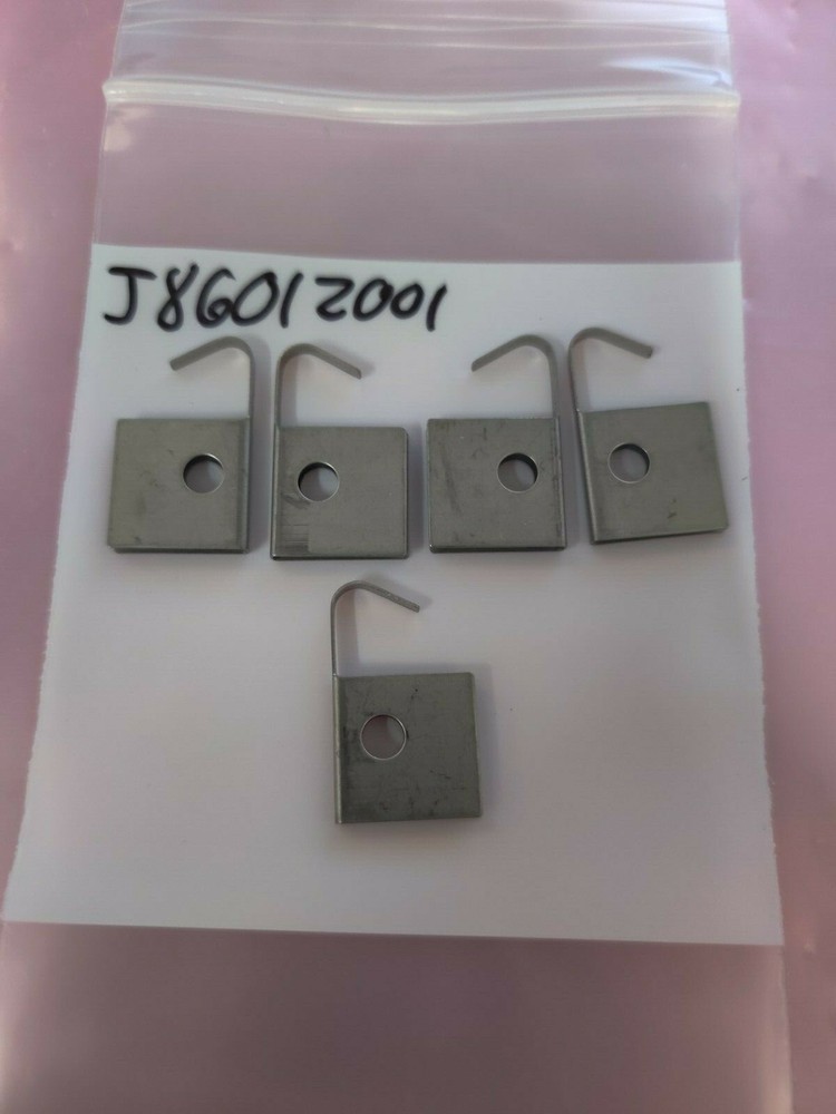 Universal Instruments Brake J86012001 Pack Of 5