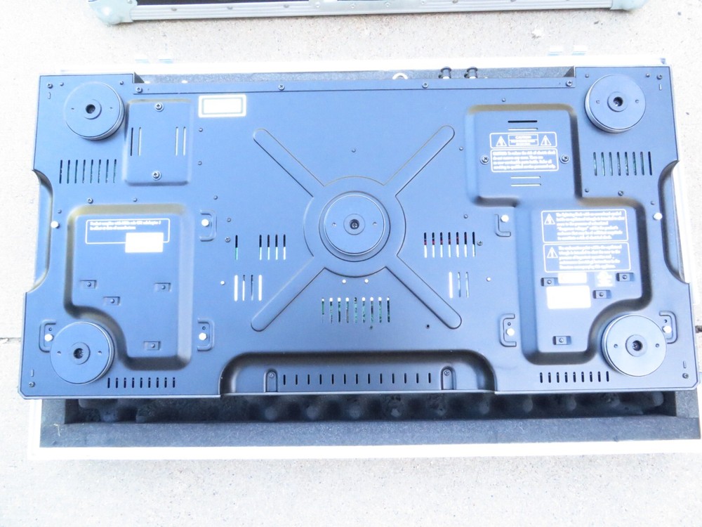 PRODIGY FX B-52 DJ CONTROLLER CD DRIVE MUSIC SCRATCH TURN TABLE w/ Original Case
