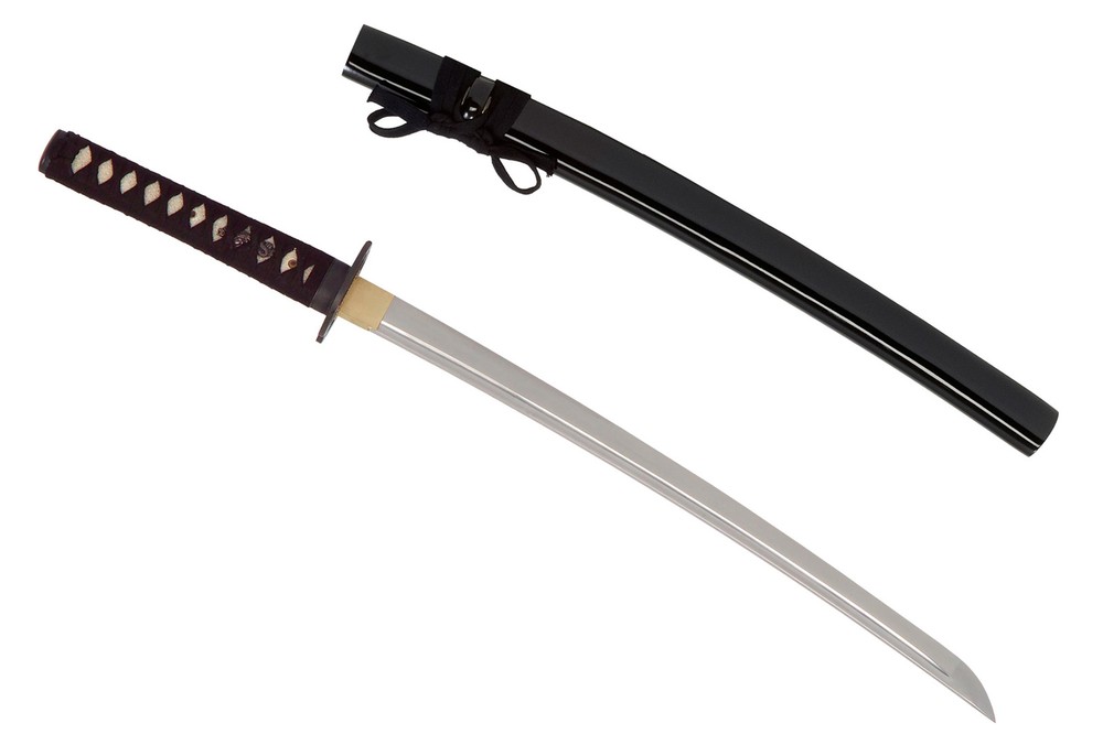 Wakizashi Musashi Ichi by John Lee