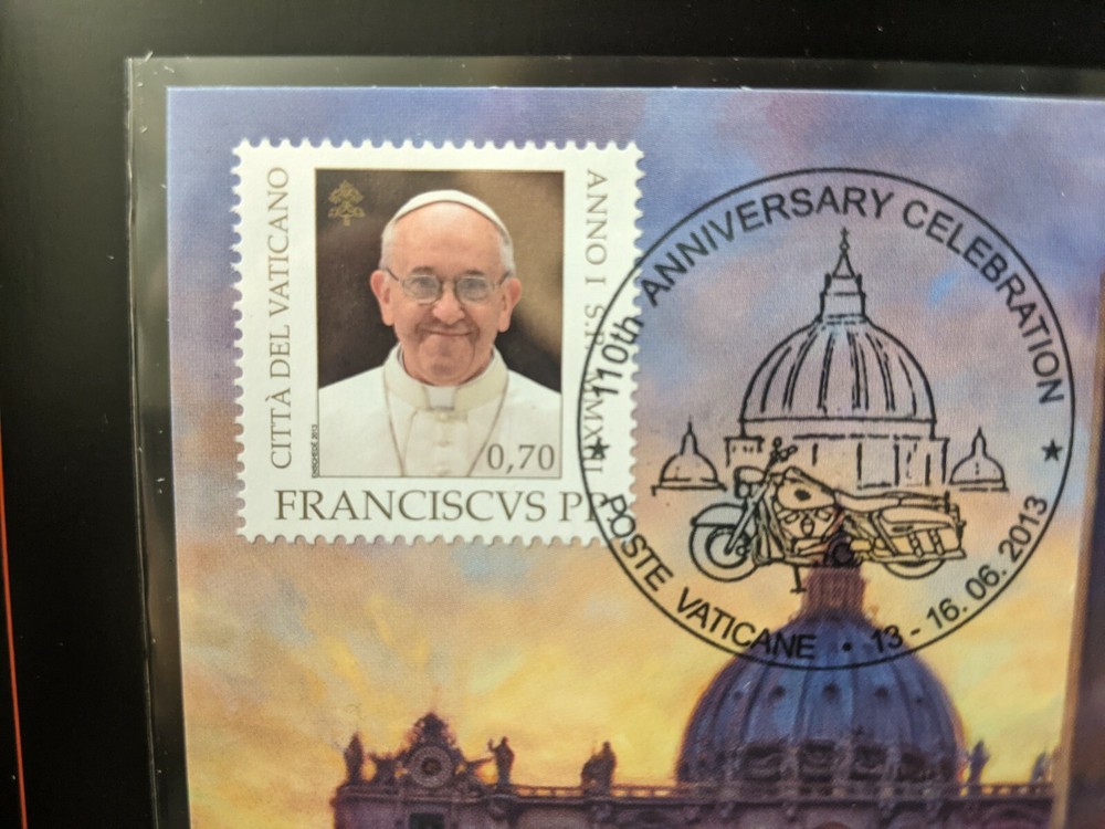 Collectibles stamp