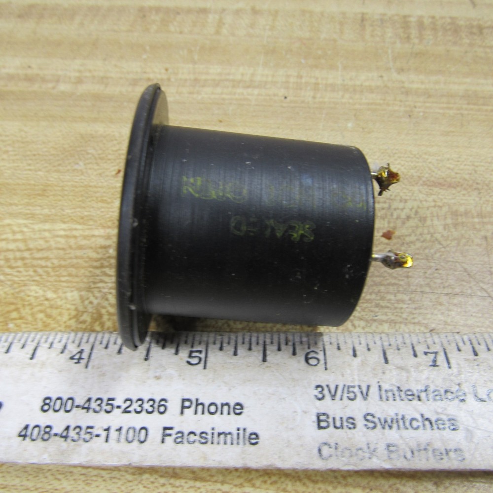 METER FREQUENCY REED Type 60 Hz / 400 Hz 115V AC