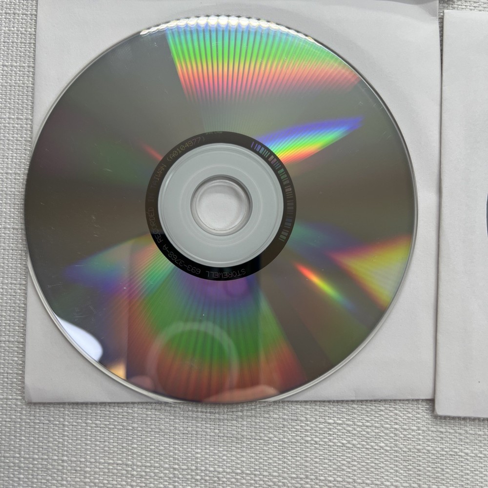 Apple iBook Install Disks Mac OS 10.1.2 + Software Restore + Hardware Test