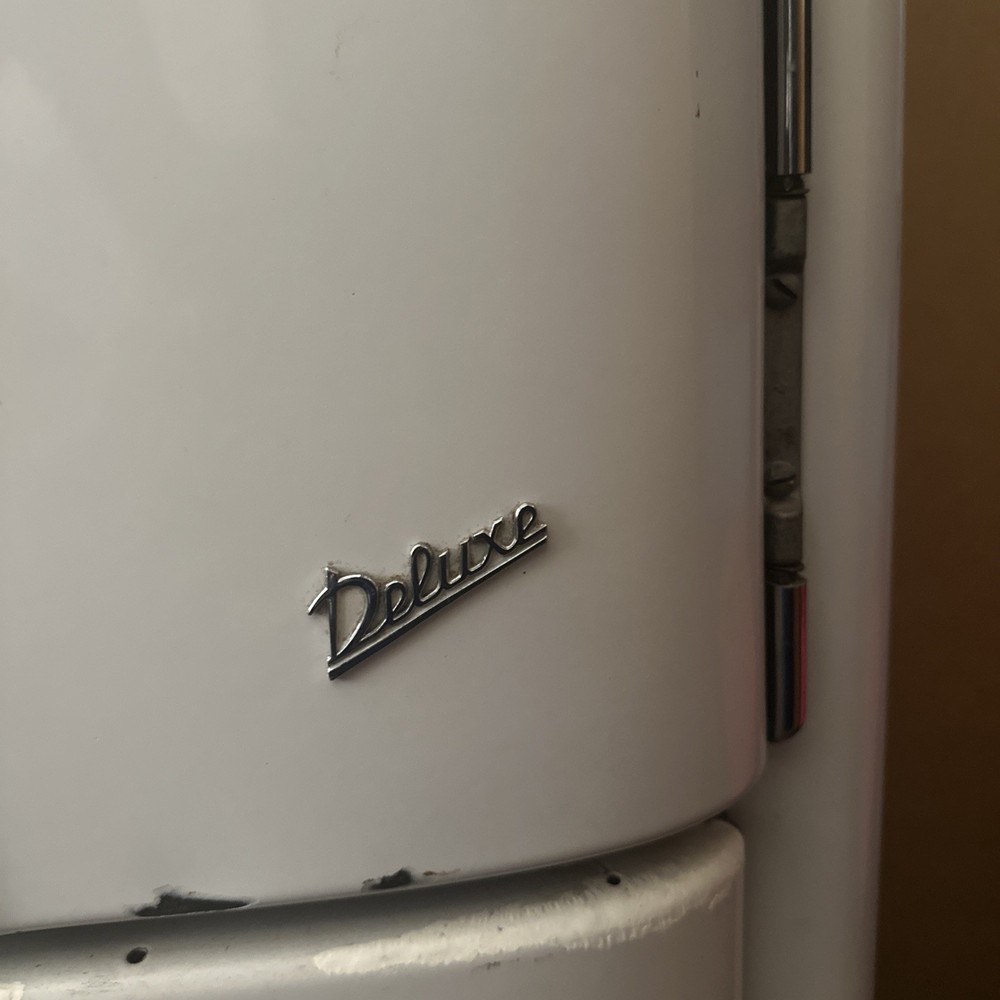 1941 General Electric Fridge
