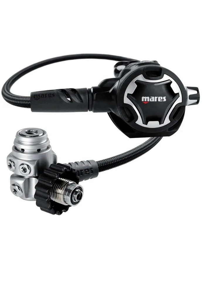 Mares Dual ADJ 62X Regulator, Yoke