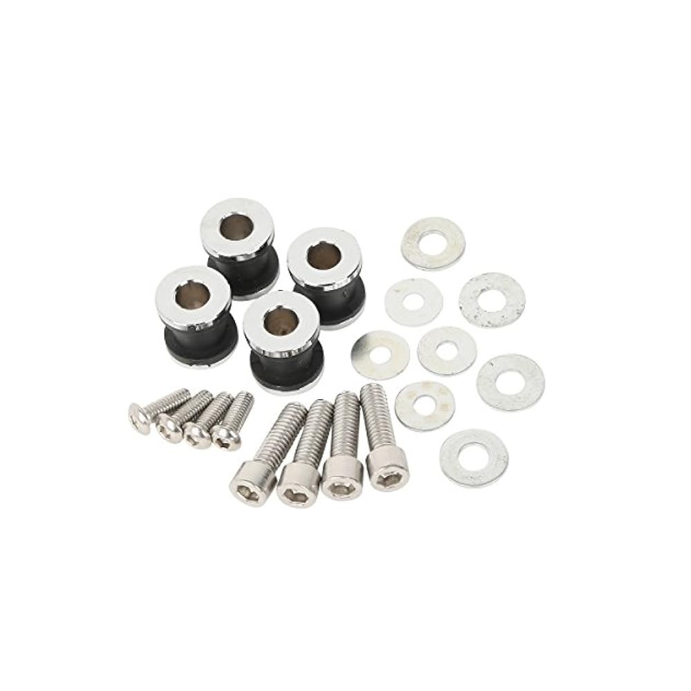 For Universal Motorcycle Docking Kit, Touring Models, Easy Accessory Mounting