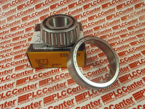 Wheel Bearing & Race Set - Front Outer, SET3