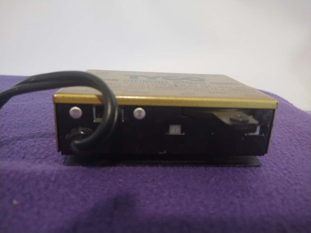 Tyco Hobby Transformer Model 899V - HO Scale Train Control Power Supply