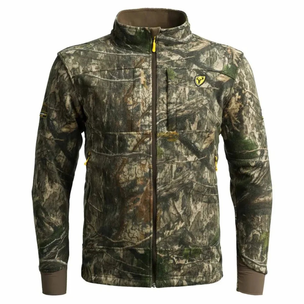 BLOCKER ADRENALINE JACKET - MO DNA - LARGE - E.02.03.A.03