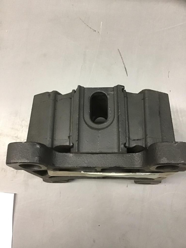 Peterbilt Mount Rear
