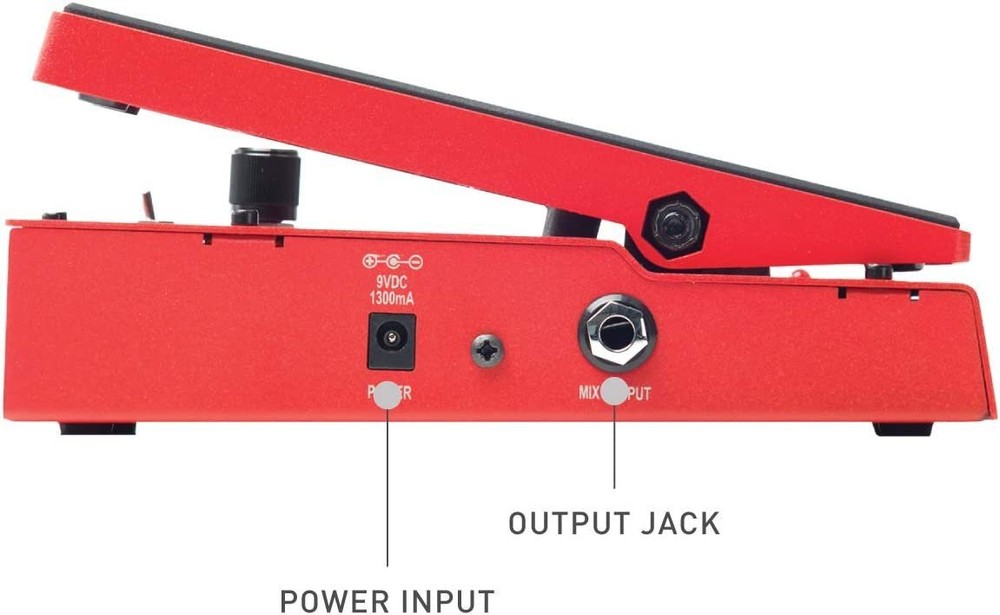 DigiTech Whammy (5th Gen) 2-Mode Pitch-shift Effect with True Bypass