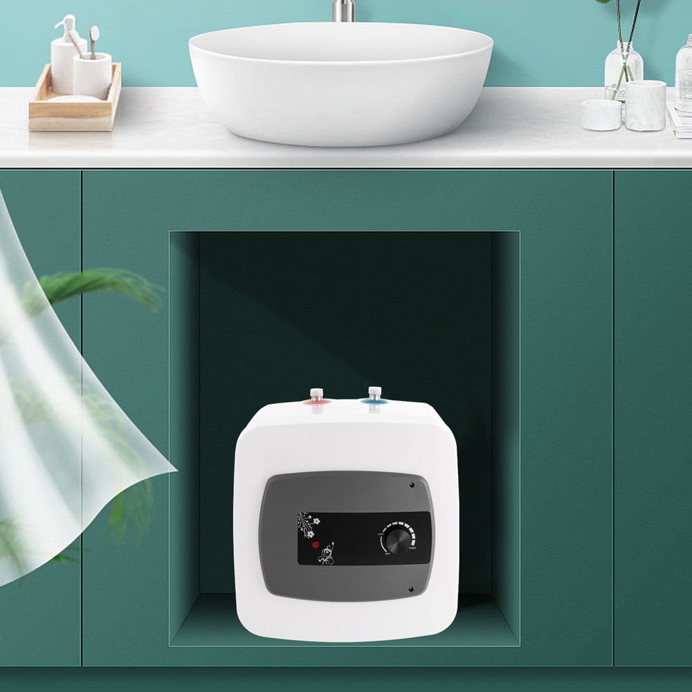 Mini-Tank Water Heater Electric Water Heater Small Hot Water Heater Under Sink