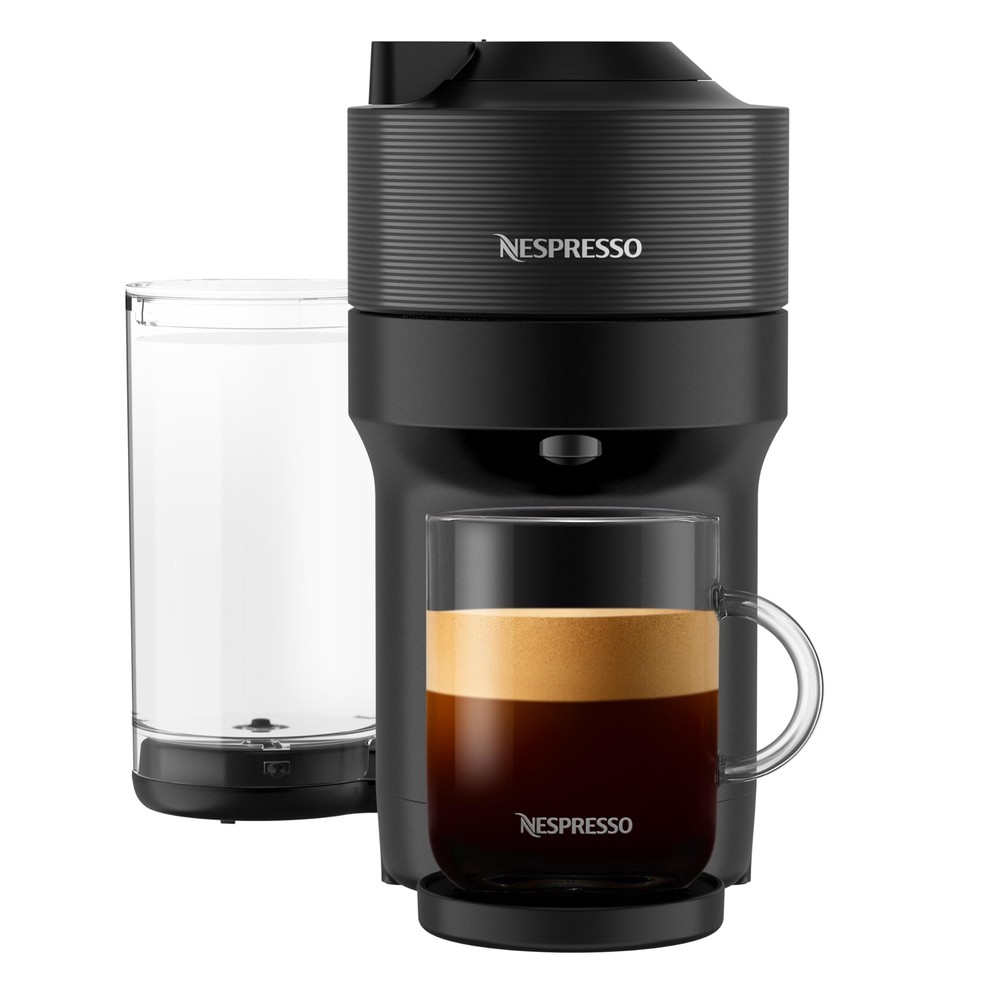 NEPRESSO VERTUO POP+ COFFEE MAKER GDV6 - BLACK