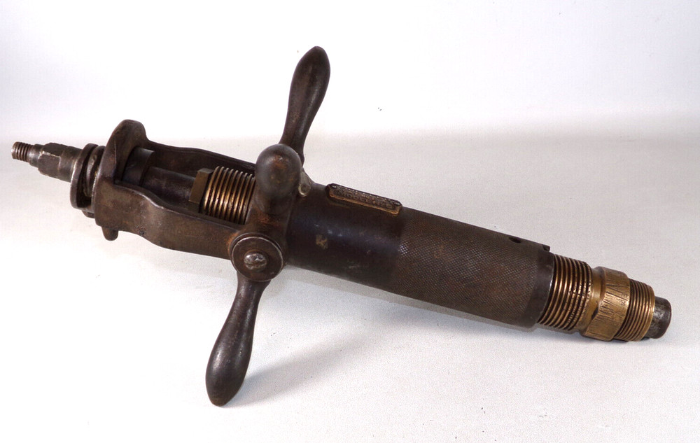 Mueller E4 Model No. 5 Drilling Machine