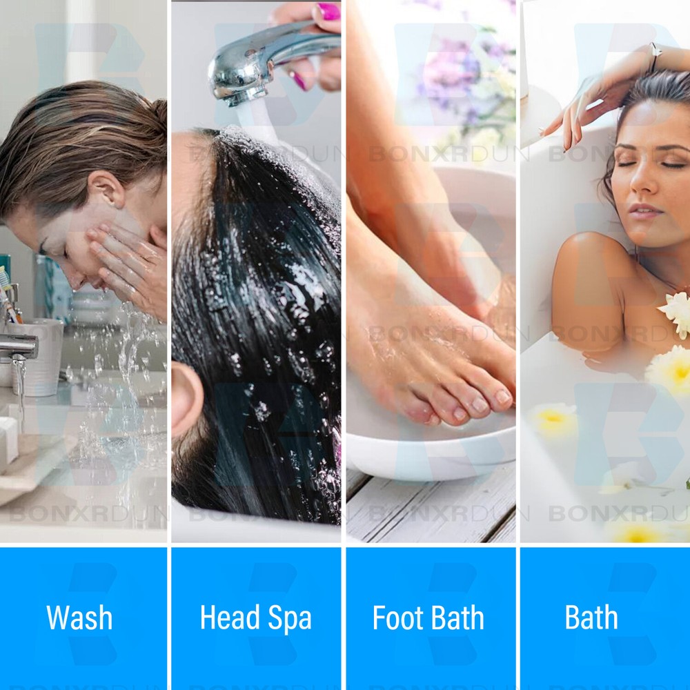 Hydrogen Water Bath Machine Nano Hydrogen-Rich Bath & Spa Machine For Bath