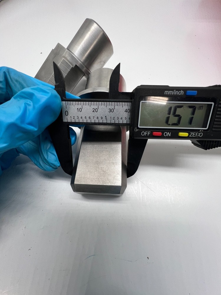 Linkage Pin Approximately 4" Long 1-2" Diameter PX 01155283