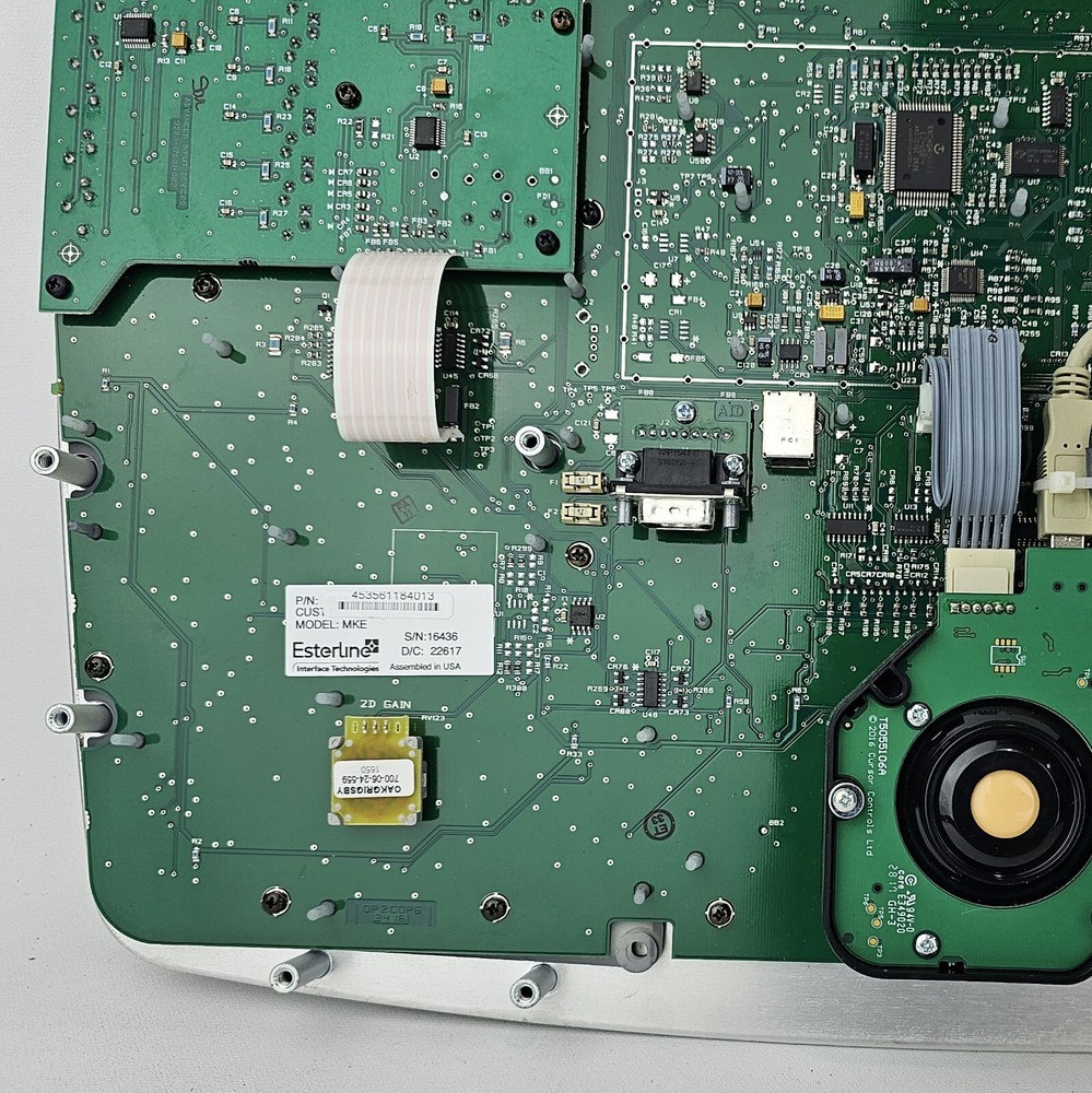 Philips/Envisor HD Keyboard Control Panel 453561184013 MKE Esterline