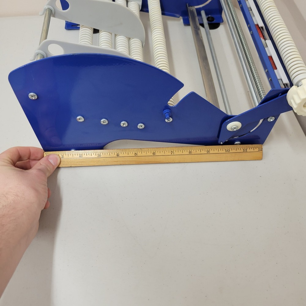 Uline Multiple Roll Tape & Label Dispenser