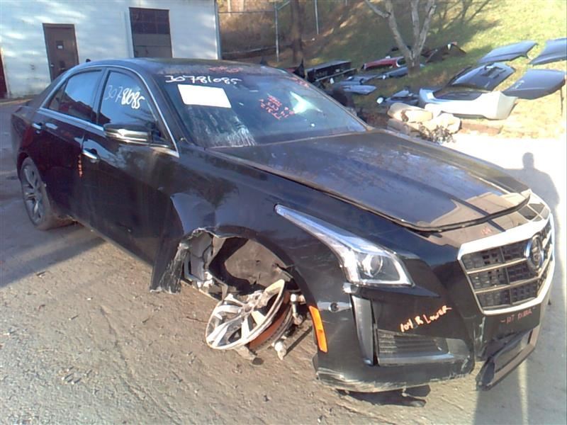 14-15 CTS BLIND SPOT SIDE OBSTACLE DETECTION SENSOR RADAR