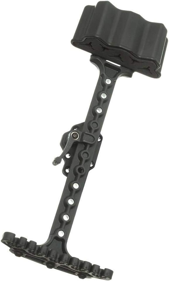 Alpine Archery Bear Claw 5 Black Quiver