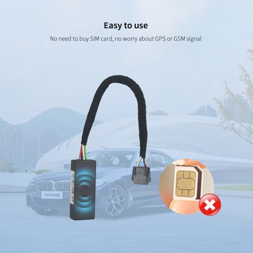 Wireless Smartphone Key APP Control Module for Keyless Entry & Engine BT001-AA