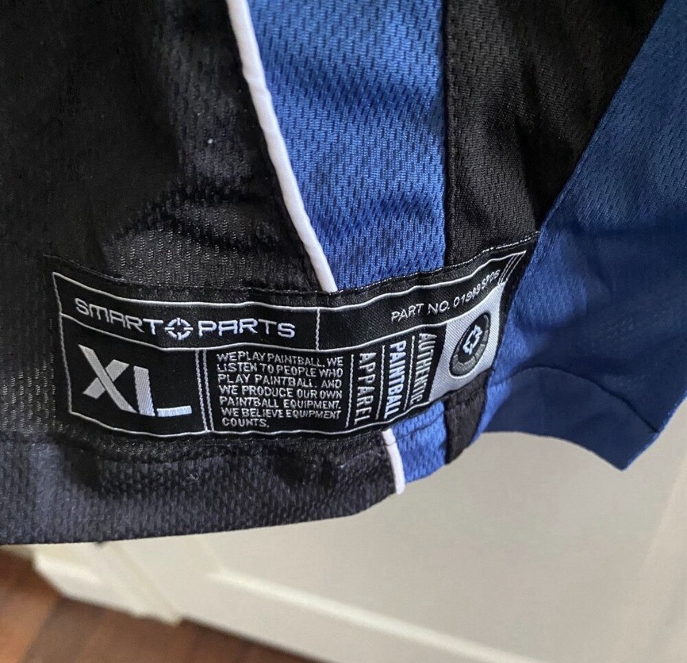 OG Smart Parts Jersey