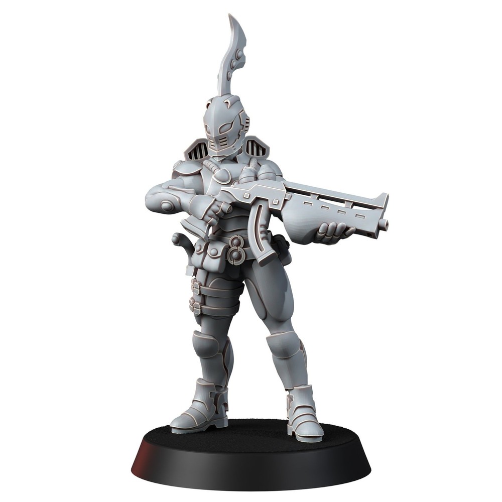 ELDAR EXILES INFANTRY