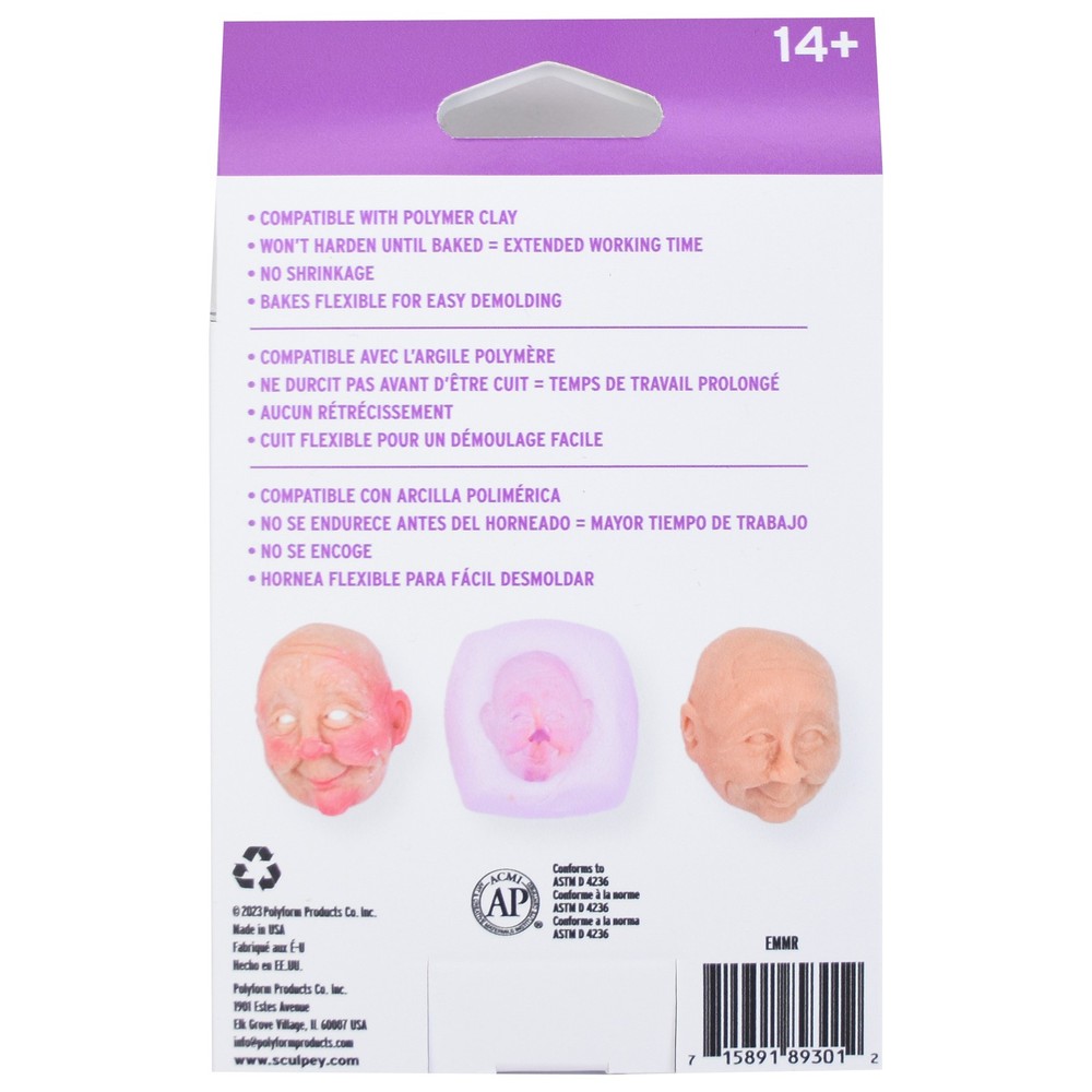 Sculpey Mold Maker-8oz