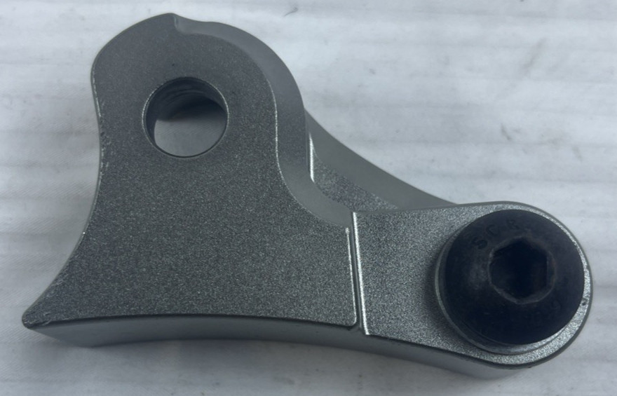 HARLEY DAVIDSON GENUINE FRAME TUBE CLAMP ACCESORY MOUNT BRACKET