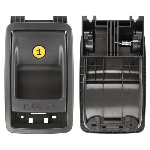 Seat Release Handle Folding Seat Latch Handle Compatible with 2011-2020 Sienna