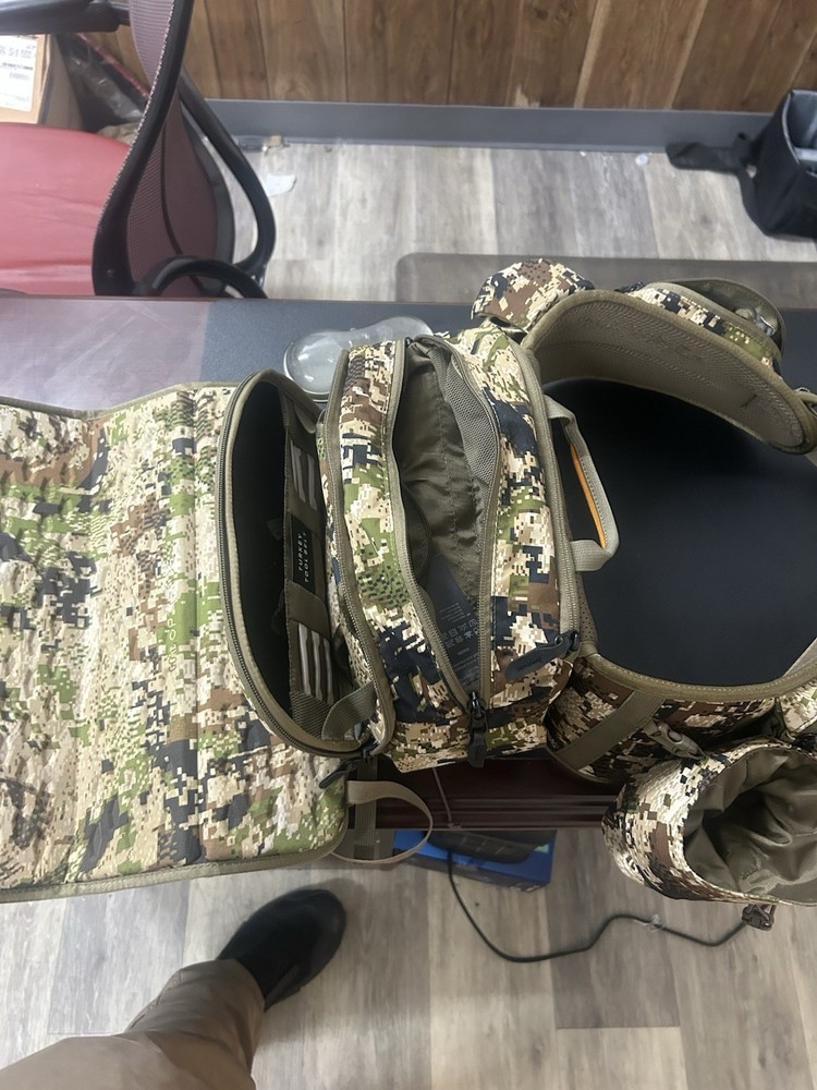 Sitka Turkey Hunting Pack