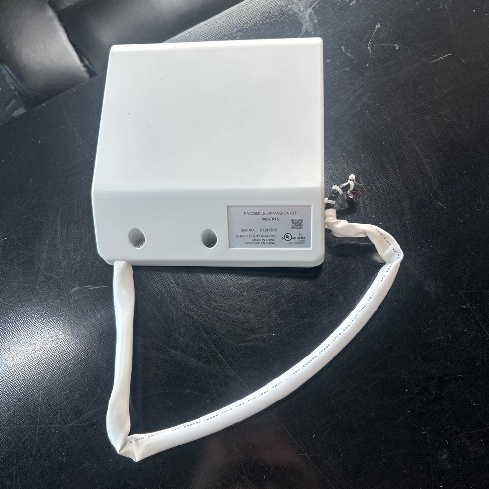 Sharp MX-FX15 Fax Expansion Kit OEM