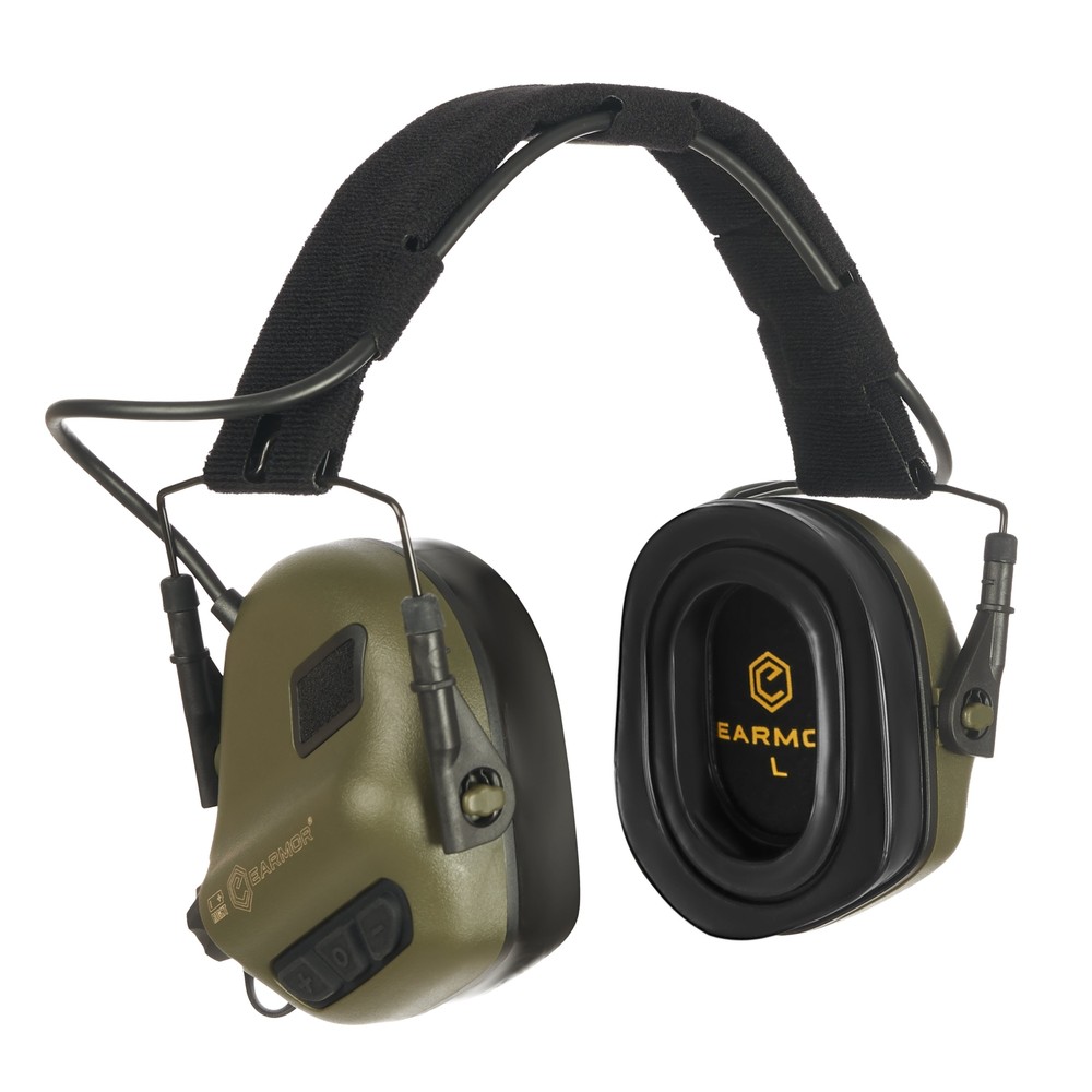 EARMOR® M31 PLUS Military Hearing Protection